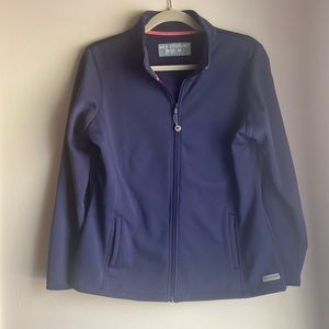 Med Couture navy jacket size M